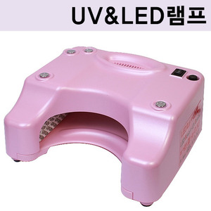 크린메이커 UV&amp;LED램프