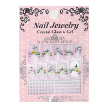 Nail Jewelry 네일 스티커_CJP-10