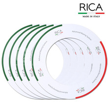 RICA 리카 왁싱용 카라 10pcs (입고될때마다 디자인이 변경될 수 있습니다)